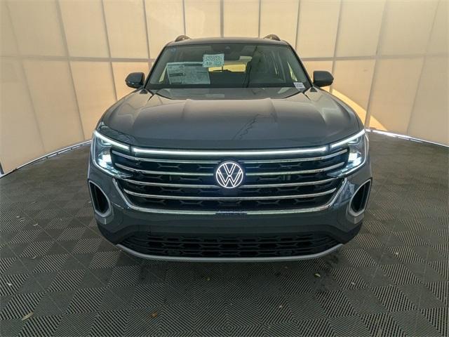 new 2025 Volkswagen Atlas car, priced at $44,961