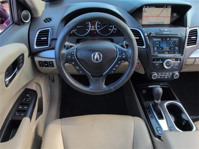 used 2016 Acura RDX car, priced at $16,991