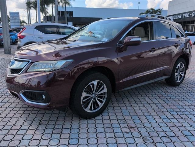 used 2016 Acura RDX car, priced at $16,991