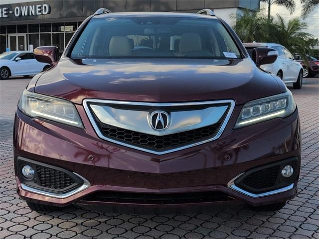 used 2016 Acura RDX car, priced at $16,991