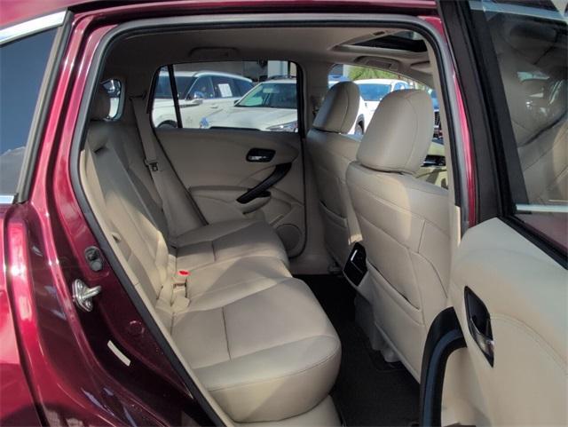 used 2016 Acura RDX car, priced at $16,991