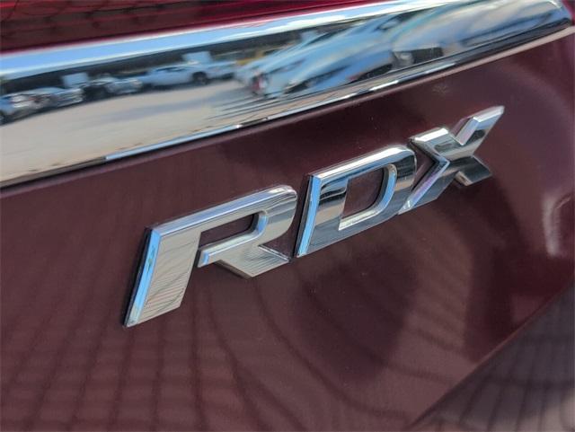 used 2016 Acura RDX car, priced at $16,991