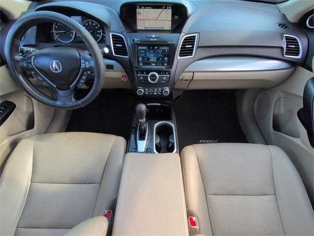 used 2016 Acura RDX car, priced at $16,991