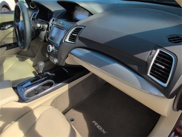 used 2016 Acura RDX car, priced at $16,991
