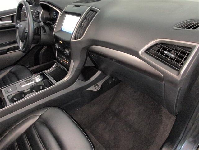 used 2020 Ford Edge car, priced at $17,777
