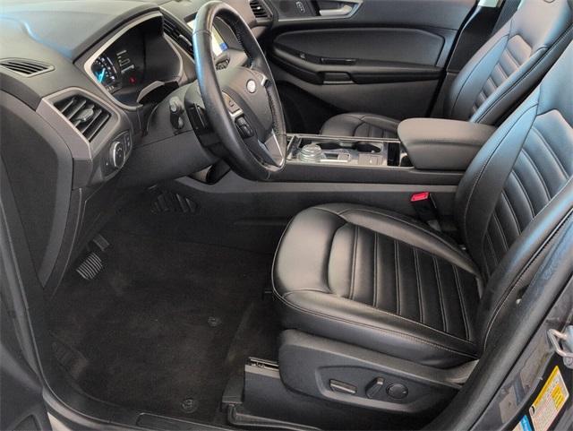 used 2020 Ford Edge car, priced at $17,777