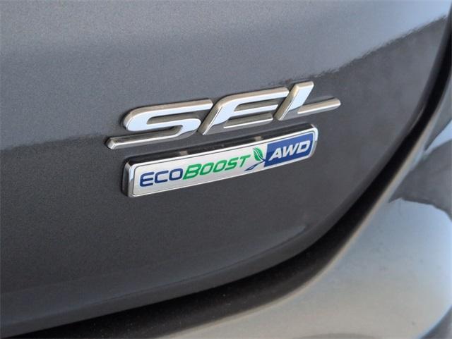 used 2020 Ford Edge car, priced at $17,777