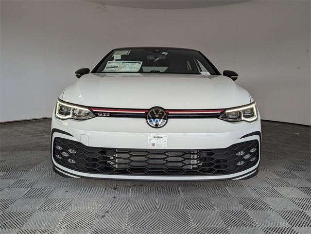 new 2024 Volkswagen Golf GTI car, priced at $36,258