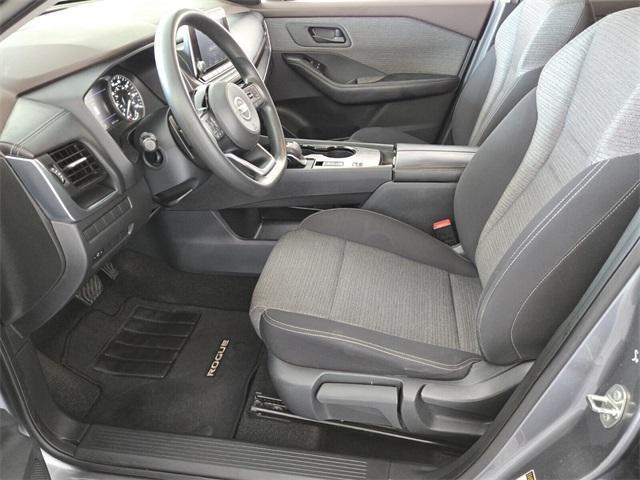 used 2021 Nissan Rogue car, priced at $17,994