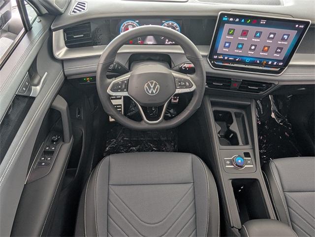 new 2025 Volkswagen Tiguan car, priced at $38,212