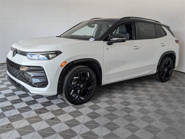 new 2025 Volkswagen Tiguan car, priced at $38,212