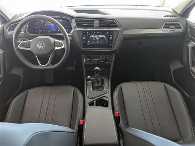 used 2023 Volkswagen Tiguan car, priced at $25,895