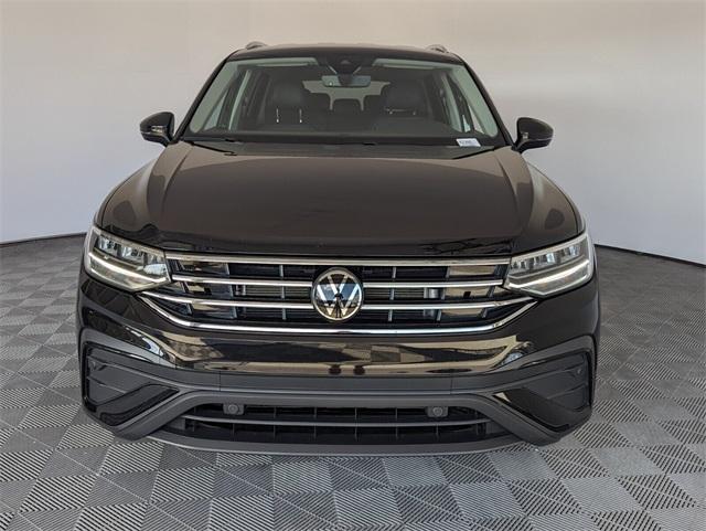 used 2023 Volkswagen Tiguan car, priced at $25,895
