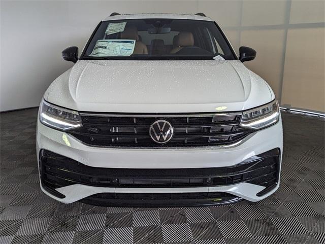 new 2024 Volkswagen Tiguan car, priced at $34,894