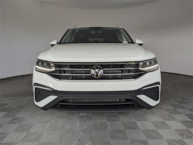 new 2024 Volkswagen Tiguan car, priced at $30,401