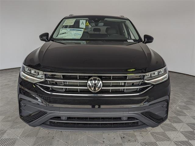 new 2024 Volkswagen Tiguan car, priced at $32,410