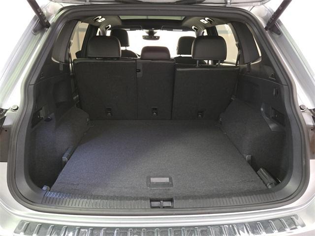 used 2022 Volkswagen Tiguan car, priced at $23,590