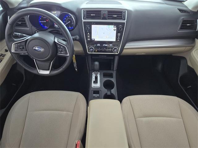 used 2018 Subaru Outback car, priced at $19,302