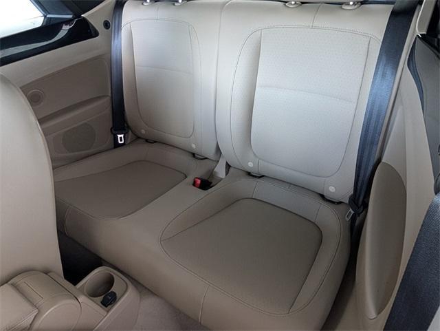 used 2017 Volkswagen Beetle car, priced at $27,991