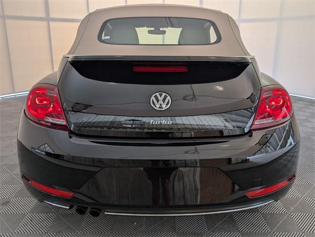 used 2017 Volkswagen Beetle car, priced at $27,991