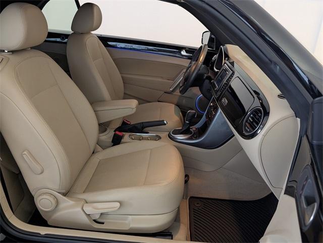 used 2017 Volkswagen Beetle car, priced at $27,991
