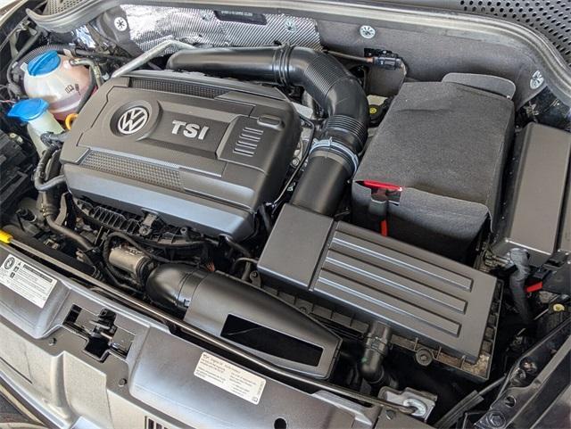 used 2017 Volkswagen Beetle car, priced at $27,991