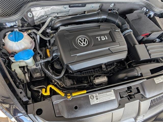used 2017 Volkswagen Beetle car, priced at $27,991