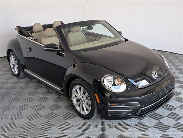 used 2017 Volkswagen Beetle car, priced at $27,991