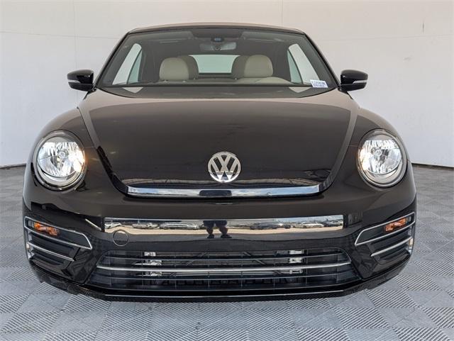 used 2017 Volkswagen Beetle car, priced at $27,991