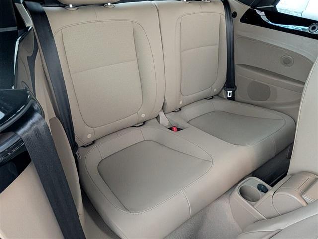used 2017 Volkswagen Beetle car, priced at $27,991