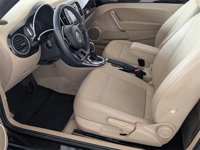 used 2017 Volkswagen Beetle car, priced at $27,991