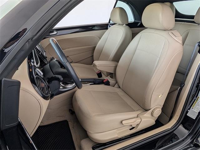 used 2017 Volkswagen Beetle car, priced at $27,991