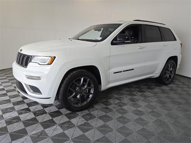 used 2020 Jeep Grand Cherokee car, priced at $22,777