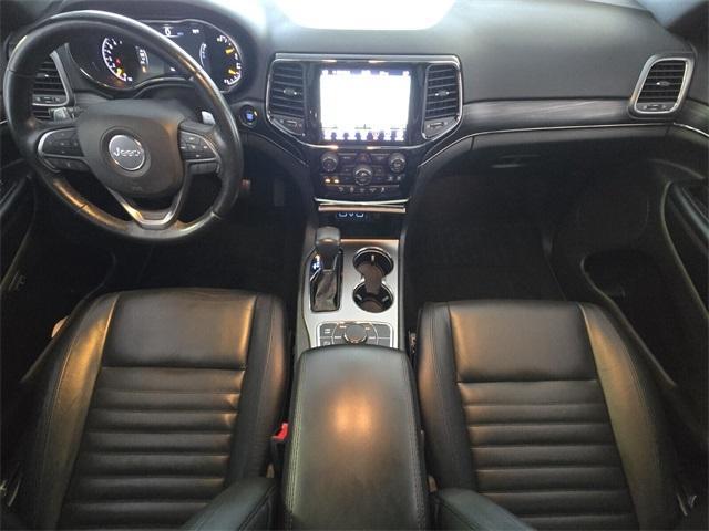 used 2020 Jeep Grand Cherokee car, priced at $22,777