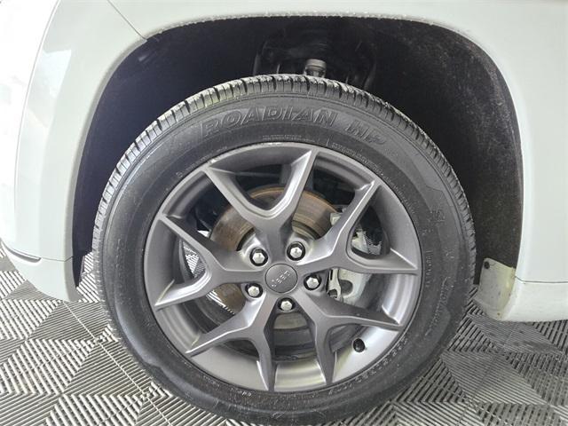used 2020 Jeep Grand Cherokee car, priced at $22,777