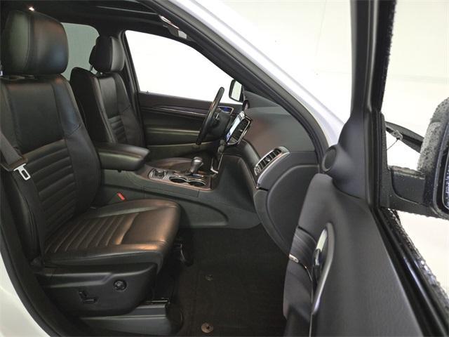 used 2020 Jeep Grand Cherokee car, priced at $22,777