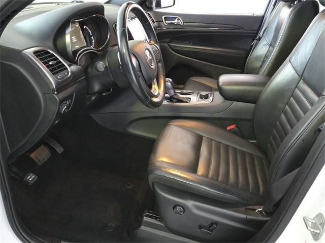 used 2020 Jeep Grand Cherokee car, priced at $22,777