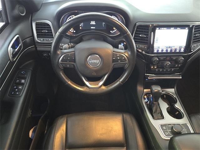 used 2020 Jeep Grand Cherokee car, priced at $22,777