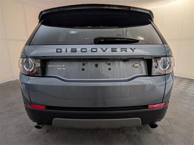 used 2019 Land Rover Discovery Sport car, priced at $13,888