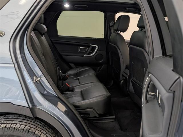 used 2019 Land Rover Discovery Sport car, priced at $13,888