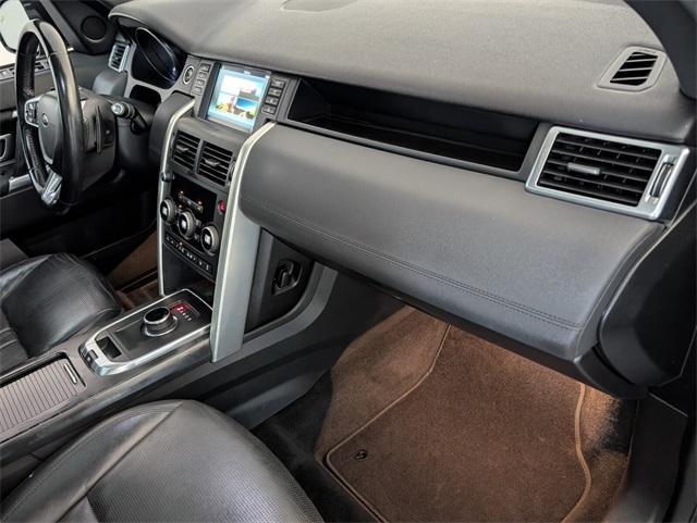 used 2019 Land Rover Discovery Sport car, priced at $13,888