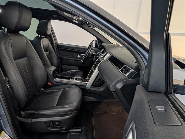 used 2019 Land Rover Discovery Sport car, priced at $13,888