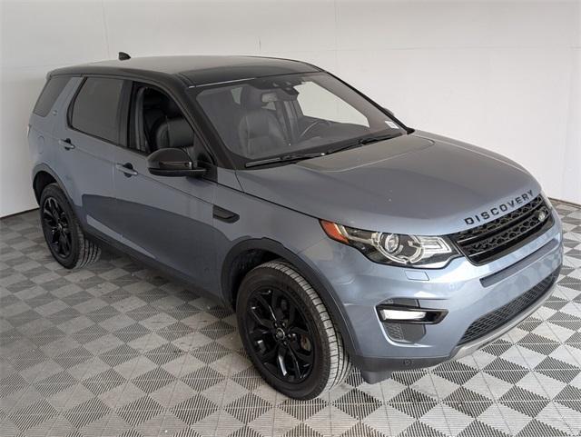 used 2019 Land Rover Discovery Sport car, priced at $13,888