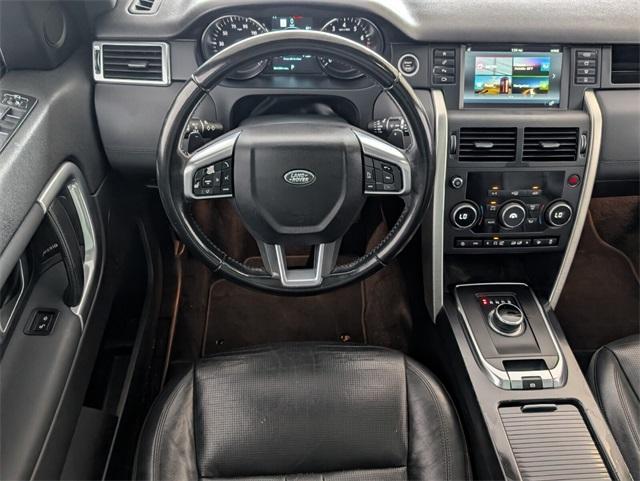 used 2019 Land Rover Discovery Sport car, priced at $13,888