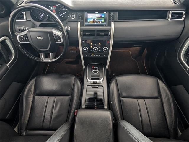 used 2019 Land Rover Discovery Sport car, priced at $13,888