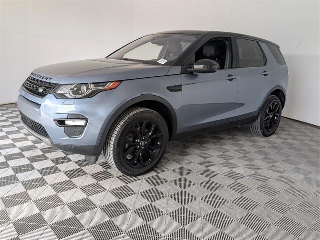 used 2019 Land Rover Discovery Sport car, priced at $13,888