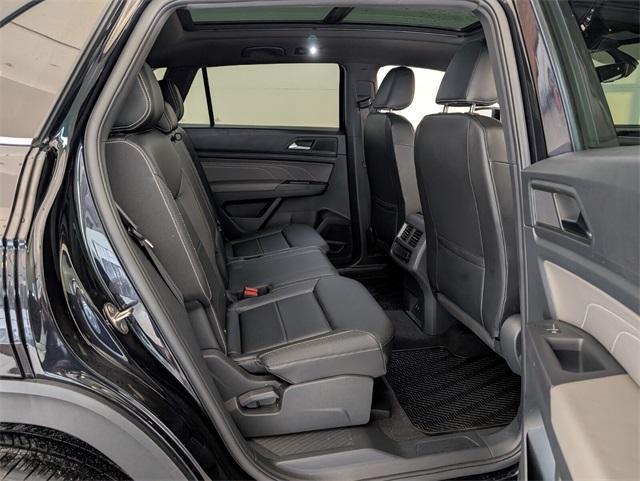 used 2021 Volkswagen Atlas Cross Sport car, priced at $23,195