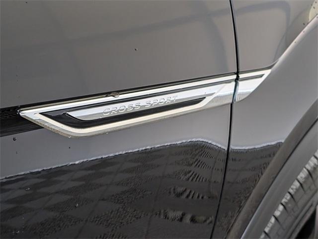 used 2021 Volkswagen Atlas Cross Sport car, priced at $23,195