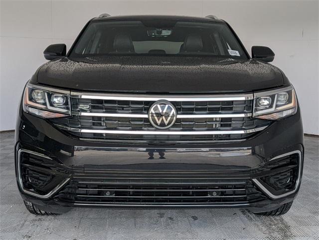 used 2021 Volkswagen Atlas Cross Sport car, priced at $23,195