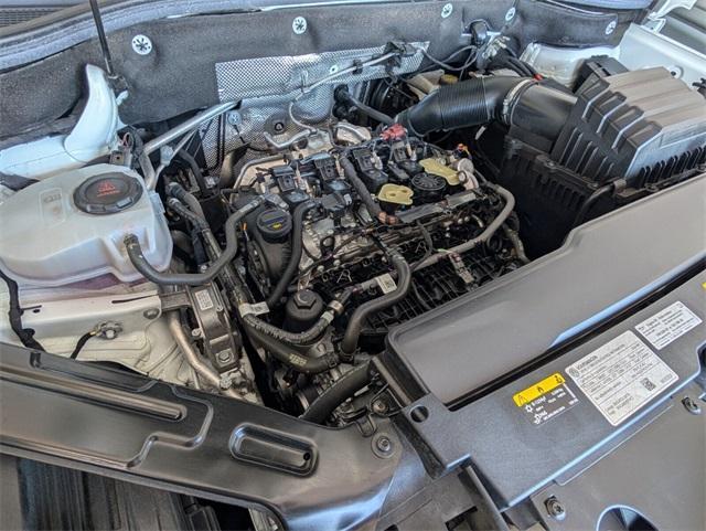 used 2024 Volkswagen Atlas Cross Sport car